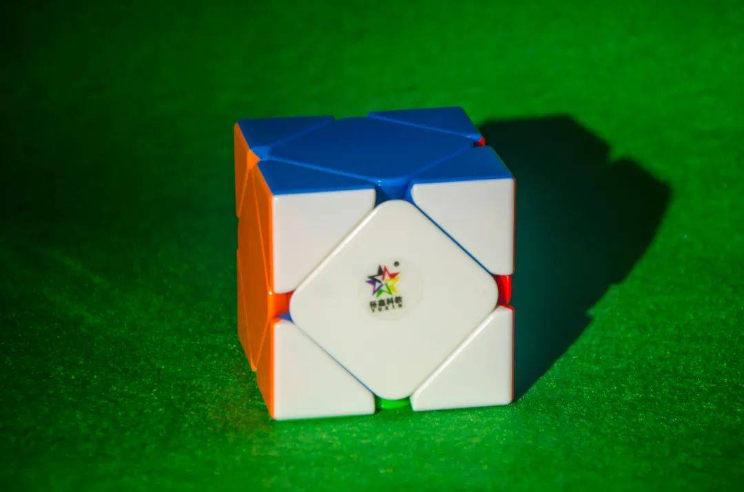 魔方都有对应英文名收藏起来别再弄错啦