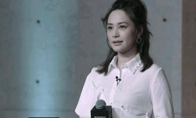 钟欣潼上《演员请就位》,陈凯歌没选她却说出了这样一段话!