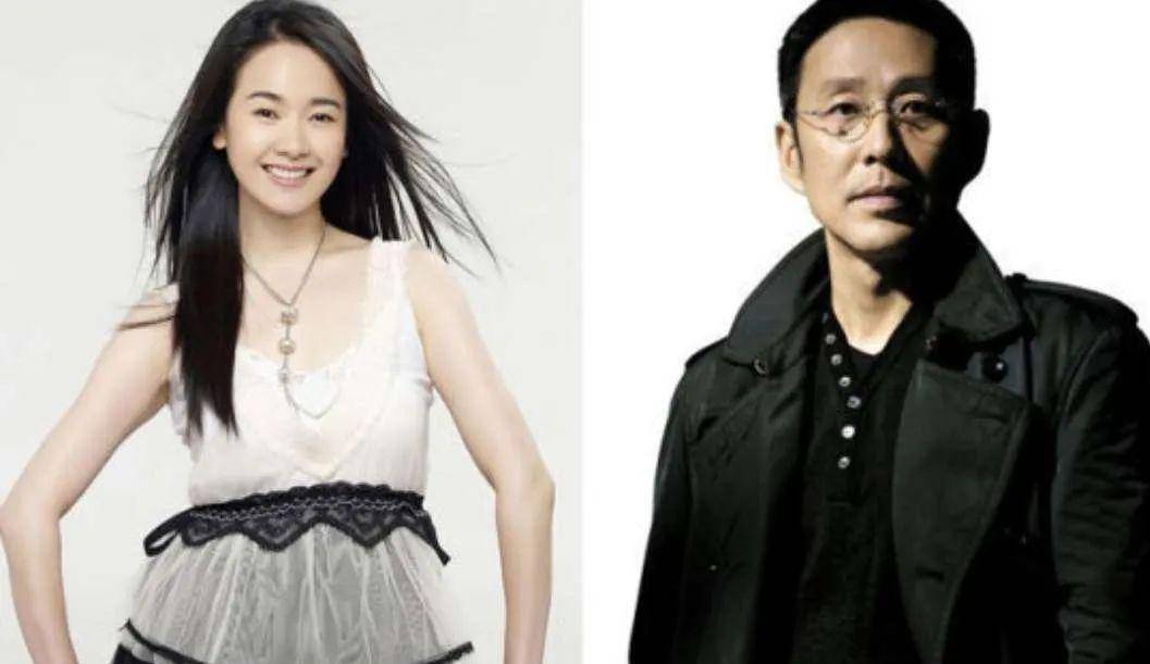 左小青嫁给大20岁老公,两人更像一对父女,原来对方大有来头!
