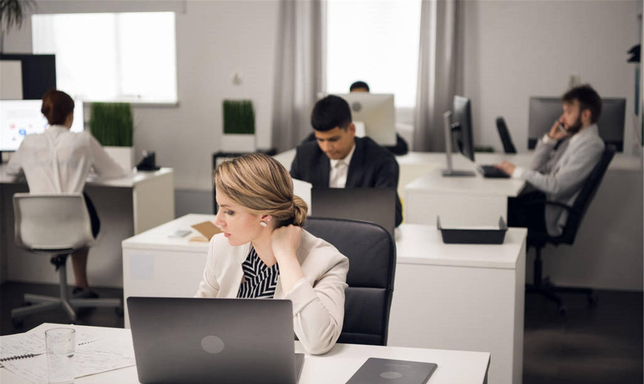 职场上,这3种人设,更有利于晋升!_工作_员工_领导