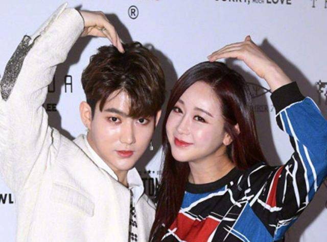 咸素媛陈华分手,是因为年龄相差大,还是镜头前的爱情靠不住?