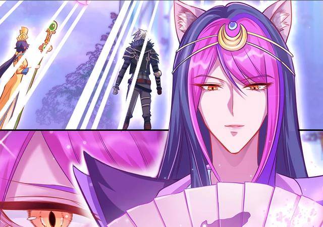 曼多拉与灵犀阁的矛盾,从此刻开始,战斗已经打响_颜爵_公主_庞尊