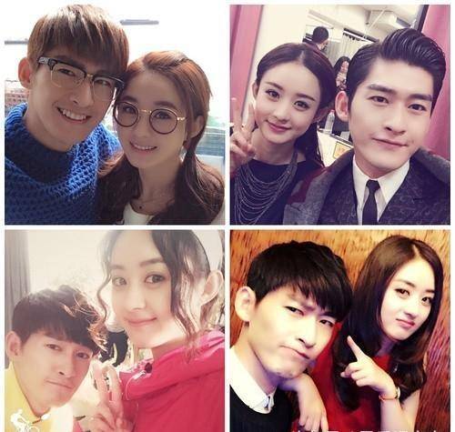 难道只是因为长得太乖?_小赵_那张_张艺兴