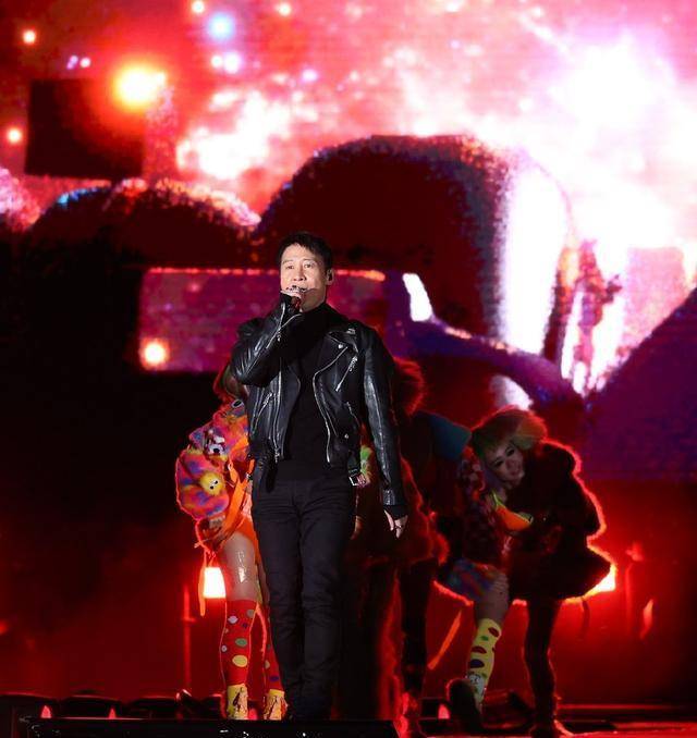 杨千嬅,黎明,郑伊健重开演唱会,无线超越班开播,港风再起时