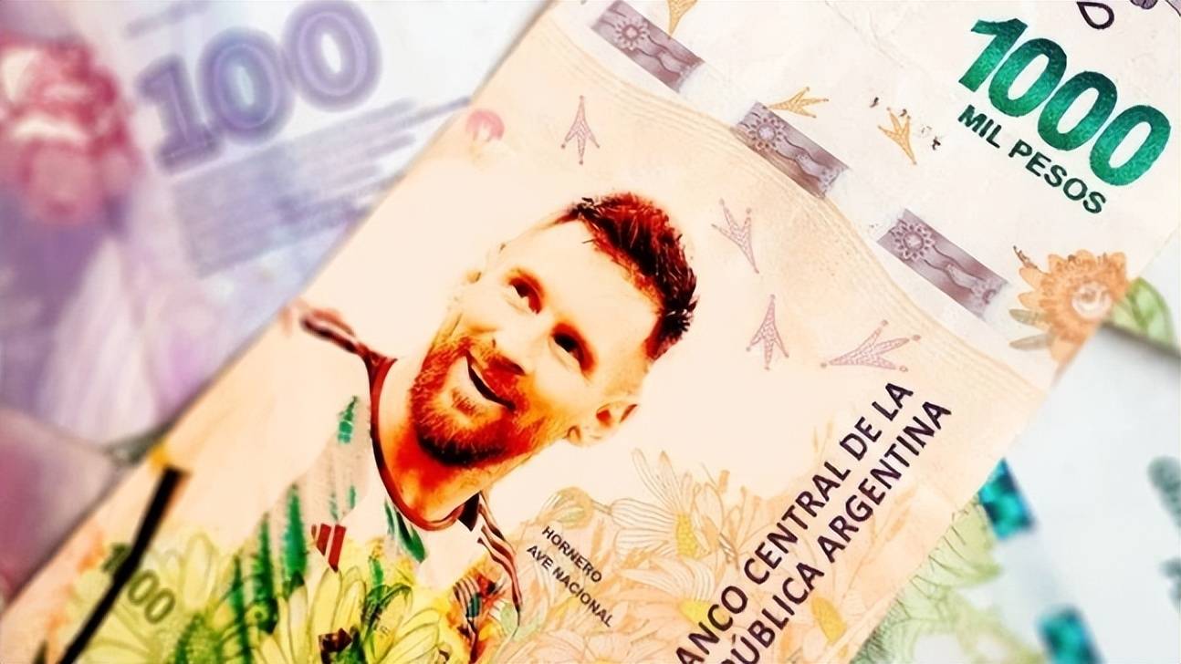 梅西将被印在阿根廷的钞票上！运动员被印在钞票上不是先例_搜狐网