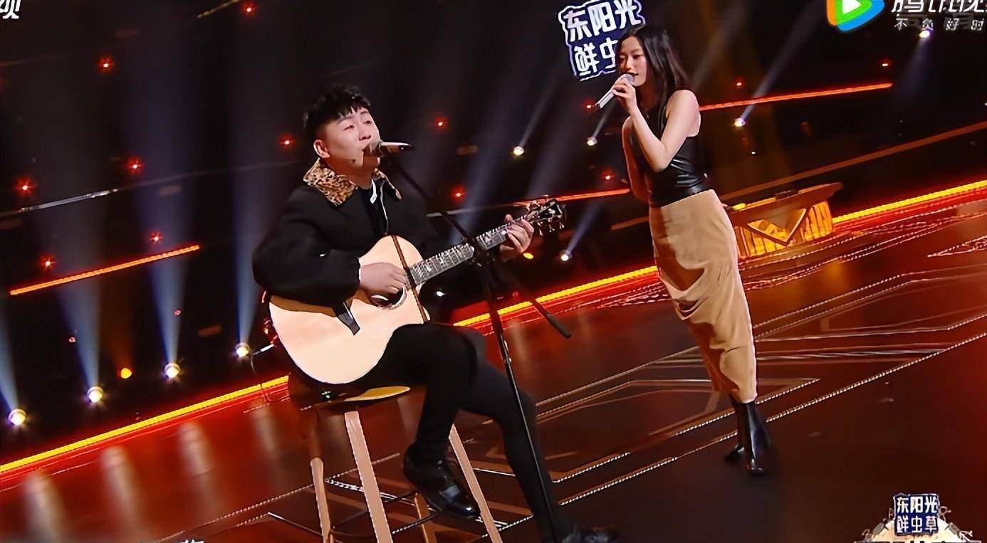 周深,胡彦斌夸马吟吟是宝藏歌手,乐评人却哗众取宠唱反调_文艺_声音