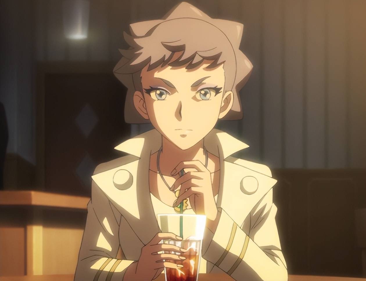 2 卡露妮的电影关于关都地区的常青森林,常青森林的布局和白檀森林的