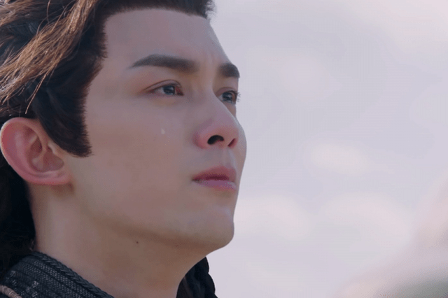 长歌行:突厥追杀阿隼,隼战败身亡,长歌巧遇舅舅成回屹部落公主_阿诗勒