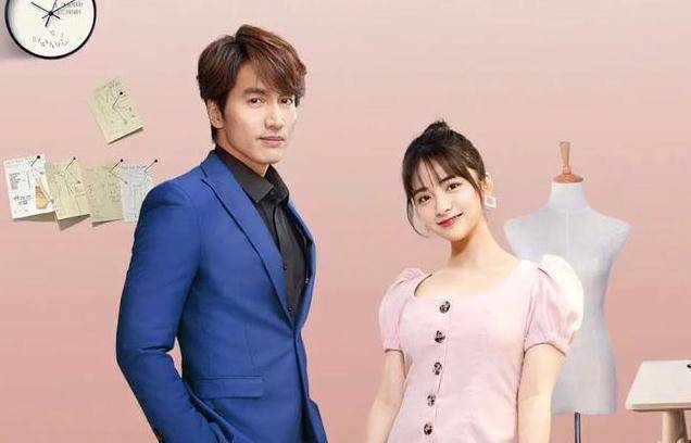 言承旭搭档沈月演情侣,20岁年龄差毫无cp感,被吐槽是"父女"_观众们