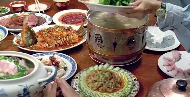 男欢女爱,滋味万千的《饮食男女》看完我饿了_家庭_老朱_生活