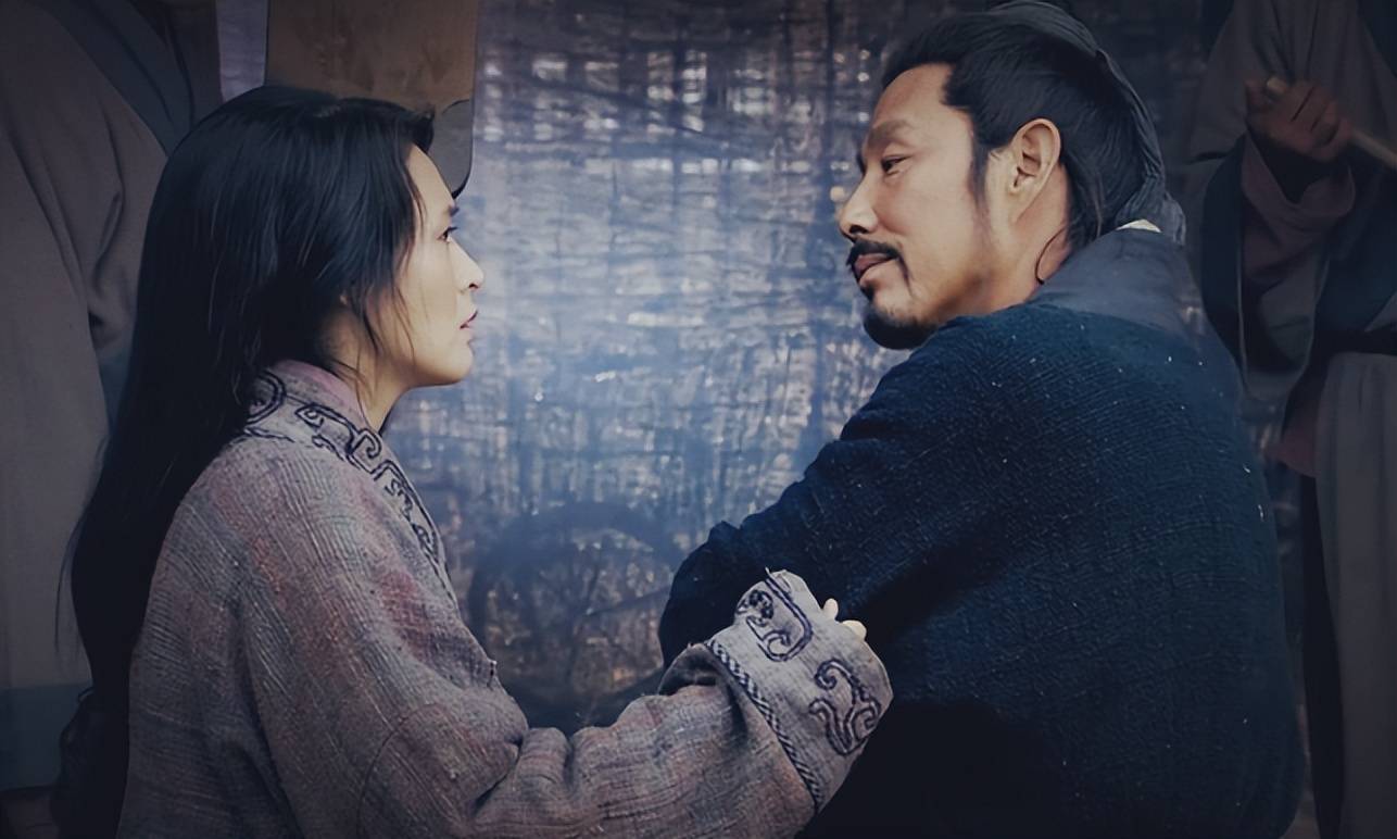 刘邦的初恋情人,为其生下长子刘肥,为何在刘邦称帝后拒绝进宫_吕雉为