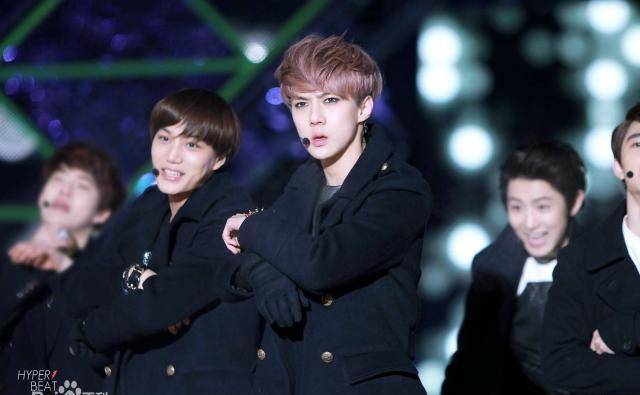 无情拒绝,四年练习生涯苦练,终成公认的顶级爱豆_吴世勋_哥哥_金俊