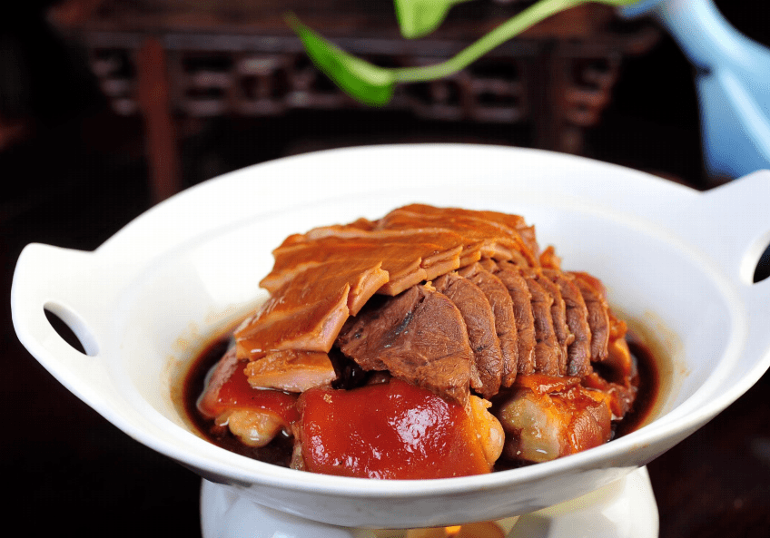 新徽菜 · 名徽厨 | 徽宴楼紫檀宫——以工匠精神打造徽菜品牌