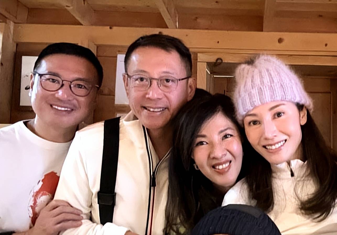 顾毅勇与许晋亨原本就是生意场上的朋友,他迎娶李嘉明之后,与许家有
