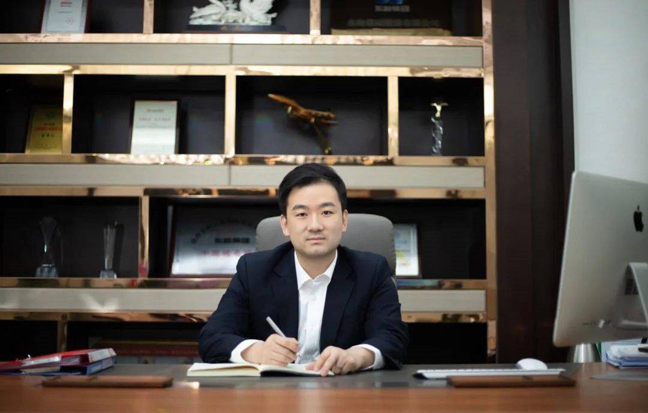 65亿,掌门人20岁创业_企业_李黑记_宝鸡