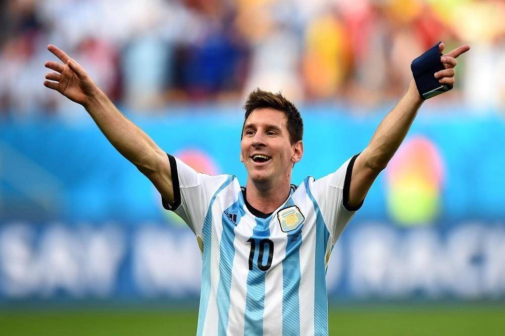 梅西2021年国家队总结,辛苦耕耘终获冠军_阿根廷_比赛_世界杯