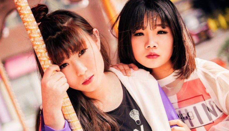 5年前被全网嘲"丑",如今竟逆袭走上国际_组合_cindy_歌词