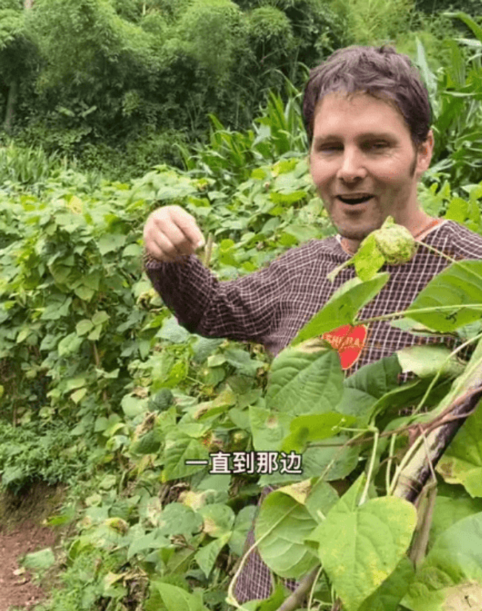 虽然,平时温世杰在干农活的时候总是一马当先,但是