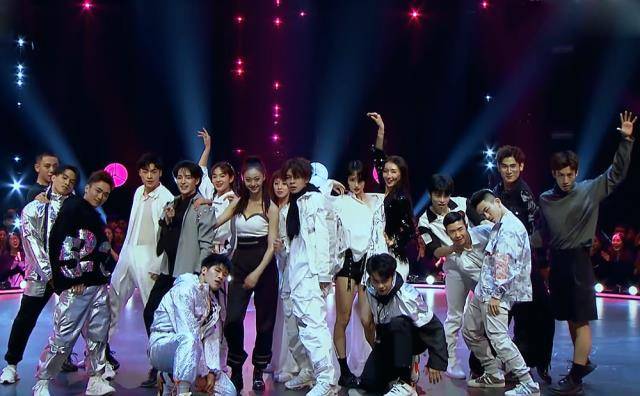 《舞蹈风暴》胡沈员朱凤伟缠绵悱恻"画皮"双姝魅惑王晨艺待定_王雪柔