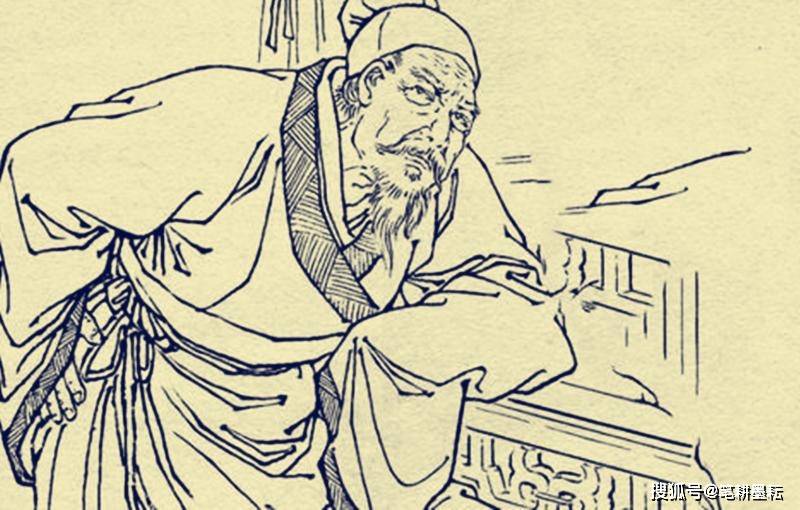 故事：老翁被当成天煞孤星，单身五十年生不如死，尼姑说出真相_孟钰_  