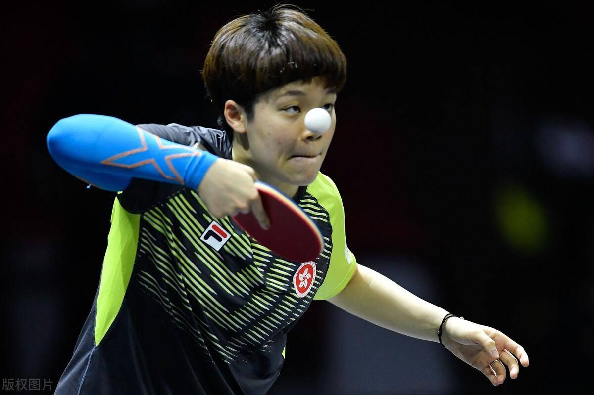 国乒女将0-3不敌日本18岁小将,奥运亚军遭削球老将逆转_袁雪娇_联赛