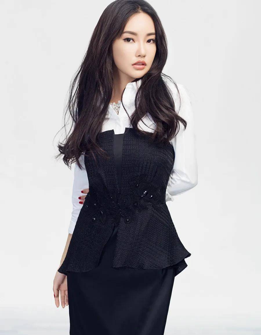 童菲大家还记得吗?_周润发_电影_干女儿