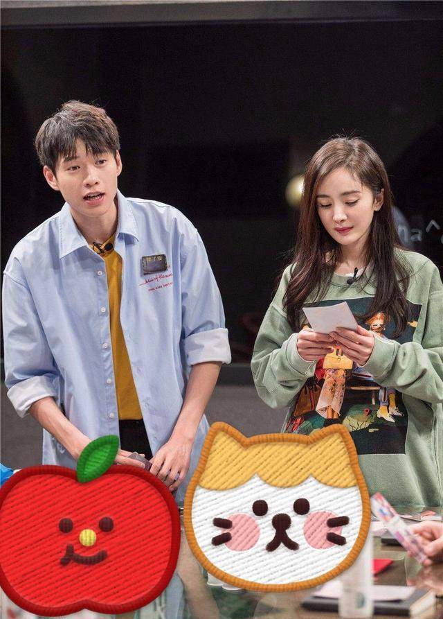 杨幂魏大勋恋爱是"女强男弱"?