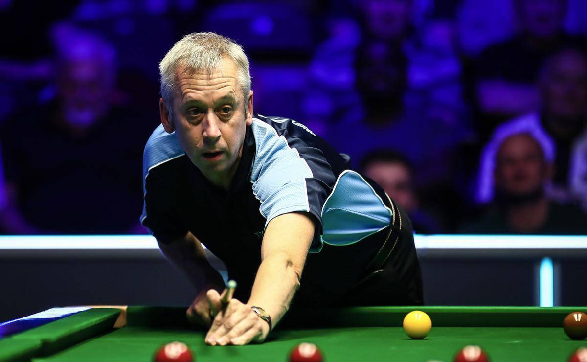 55岁邦德继续扮演磨王本色!观众都要睡着了_比赛_斯诺克_球员