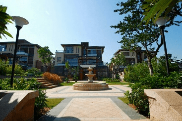 观山碧水_东莞厚街观山碧水别墅房价_项目怎样_交通地址.