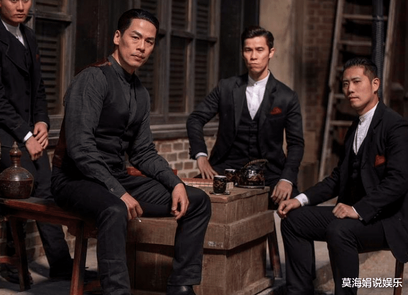 战士的故事,在旧金山的唐人街,这个武术达人维护了正义_电视剧_东西