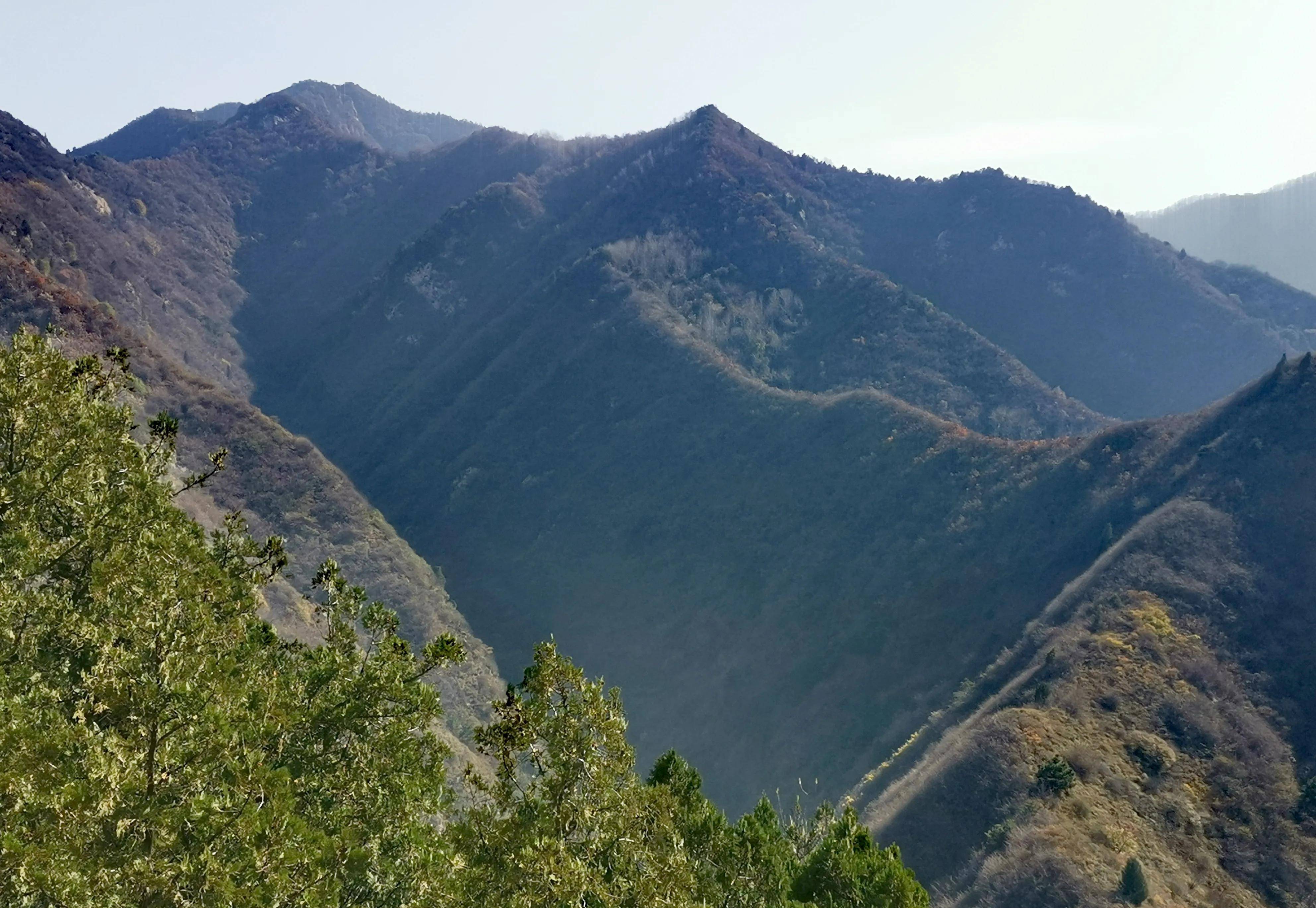 石鼓山渭南图片