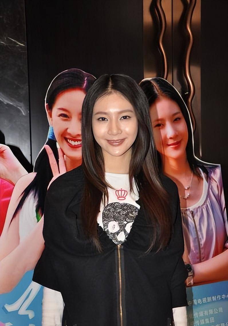 演员宋汶霏:终究为自己的"豪门梦"付出了代价_时候_家庭_广告