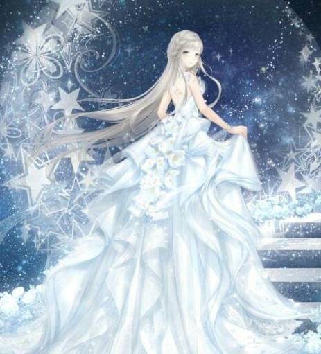 十二星座专属奇迹暖暖婚纱,天秤座独一无二,天蝎座美轮美奂!