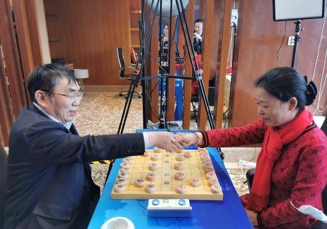 饶有趣味的三棋全能大赛,聂卫平无缘冠军宝座_比赛_许银川_中国象棋