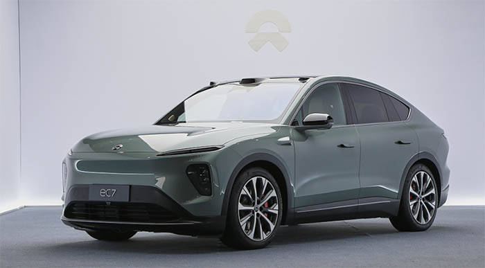 8万起蔚来es8上市,全新第三代换电站发布_搜狐汽车_搜狐网