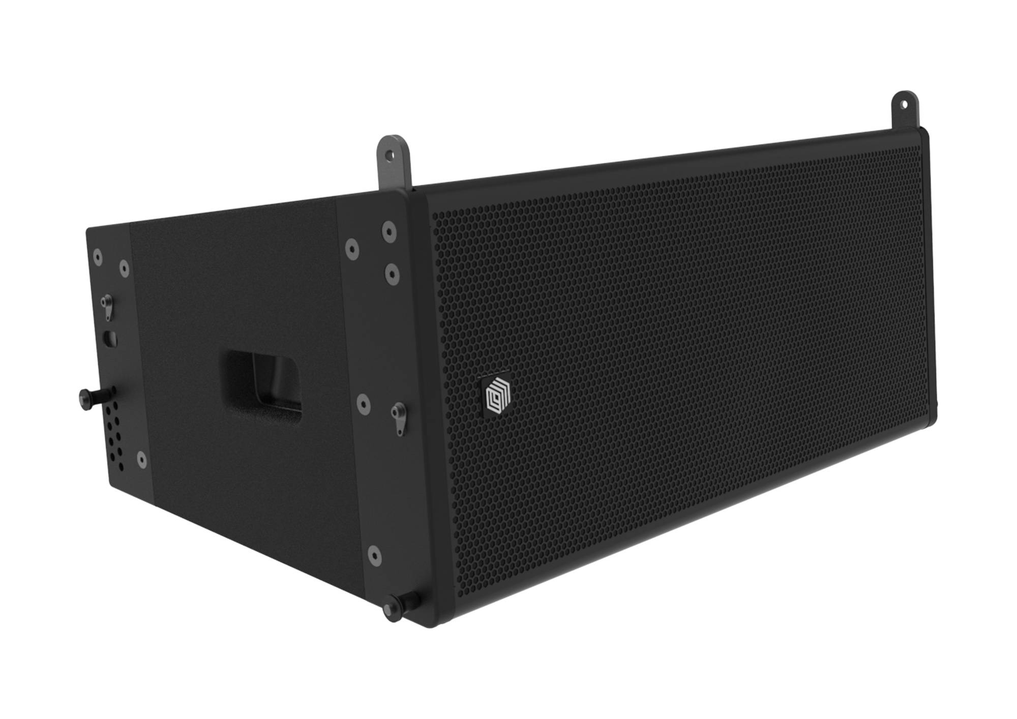 ezacoustics vhl系列 双10寸线阵_单元_低音_扬声器