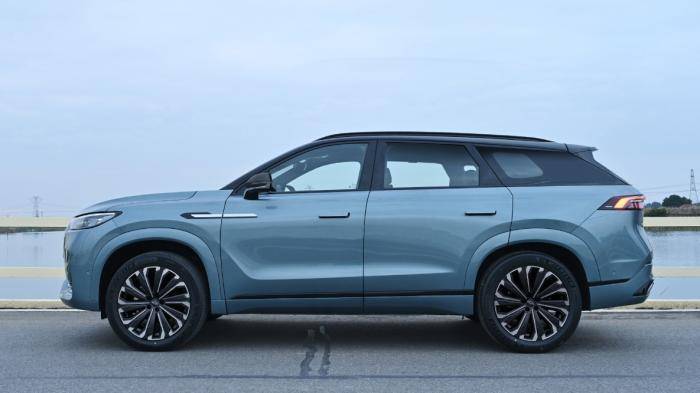 20万级领域黑马即将入局,奇瑞高端suv瑞虎9够能打!_搜狐汽车_搜狐网