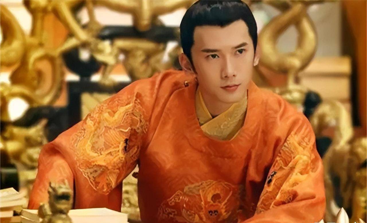 朱佑樘:一生只宠她一人_后宫_万贵妃_杨坚和