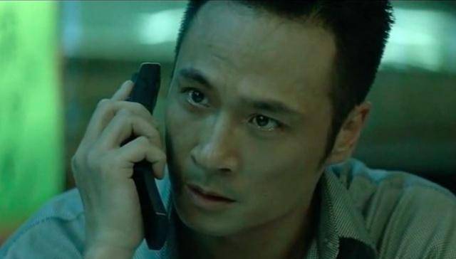 说起吴镇宇,大家第一印象是什么?