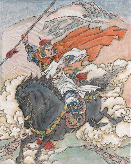 我们都被骗了上千年,杨六郎其实是杨业的长子_杨延昭_永清_战道