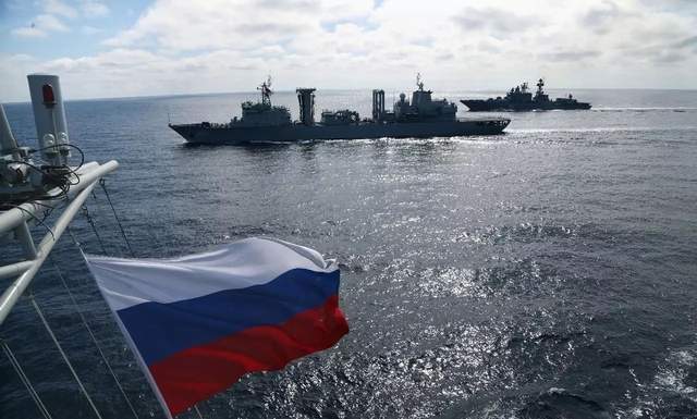 德俄主动找上中国,中德俄形成新三角?