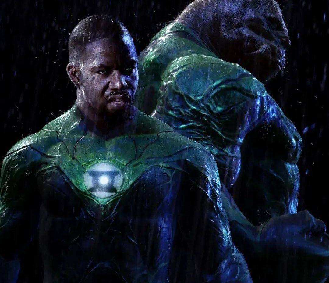 有生之年系列,电影《绿灯军团》值得期待_绿灯侠_宇宙_华纳