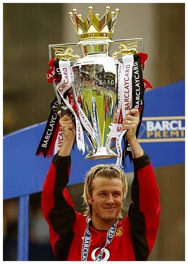 1999年,2001年两次世界足球先生银球奖,2001年前英格兰最佳男选手奖.