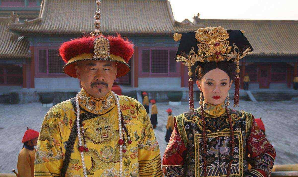 其实皇帝大多不上朝_清朝_例会_紫禁城