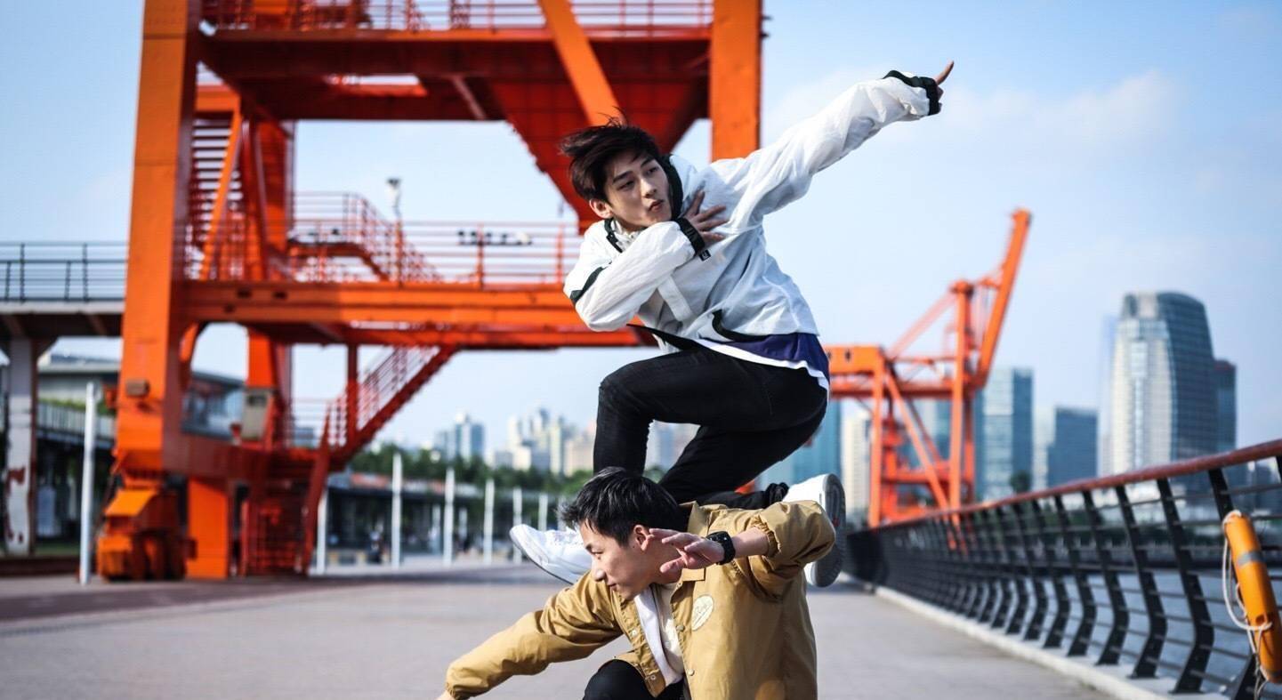 这就是街舞4火热霸屏,那些年易燃装置的宝藏舞者更不容错过_韩宇