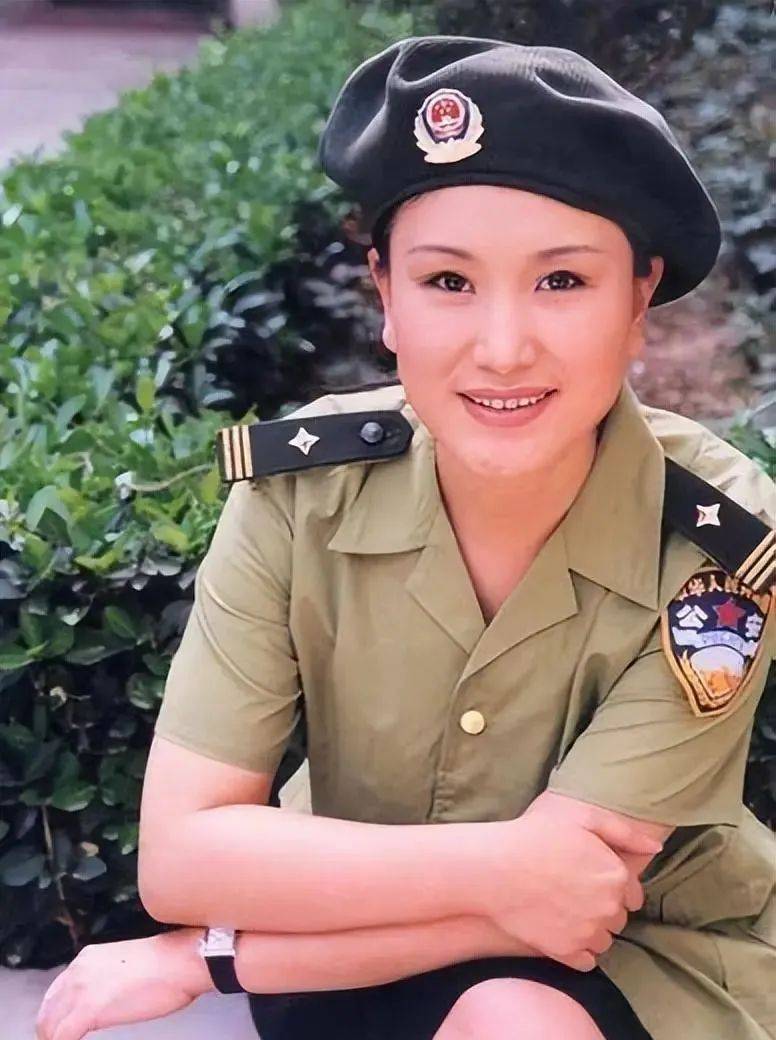 醒醒吧!气质不行别硬演警察,这11位演员把警察演活了!