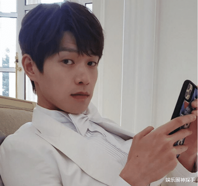 二搭袁冰妍却不火,《琉璃》中戏份不多,但这一点很圈粉_吕鹏_剧中