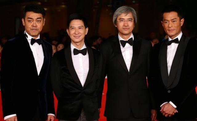 58岁香港导演陈木胜因鼻咽癌病逝,曾拍摄多部经典电影_作品_因为_怒火