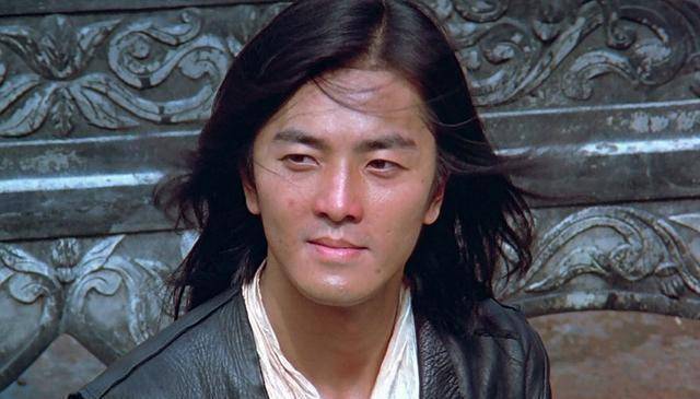 郑伊健这几部特效电影比古惑仔还要经典_蜀山_古天乐_香港