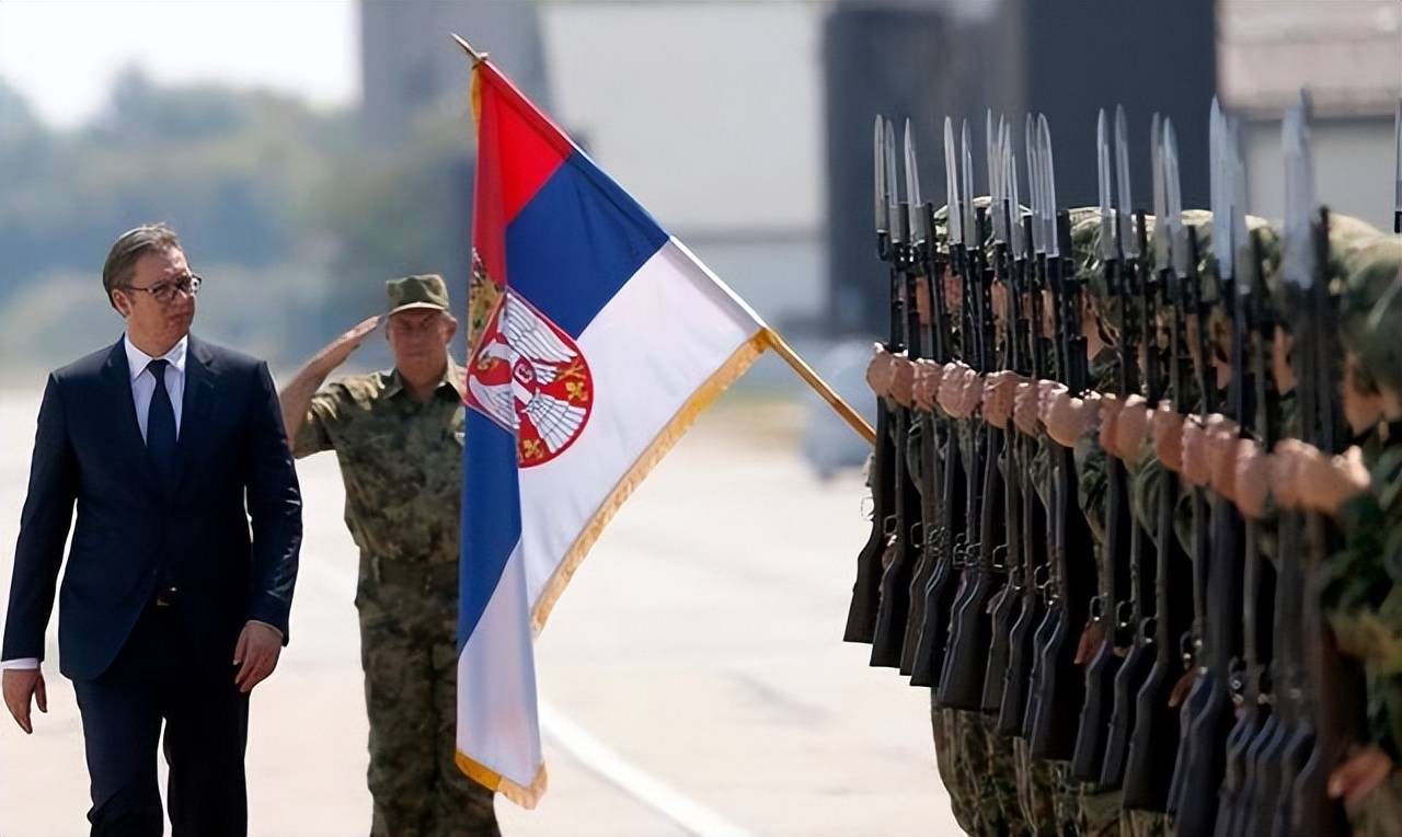 战争一触即发！武契奇宣布进入最高战备，或随时进入科索沃北部
